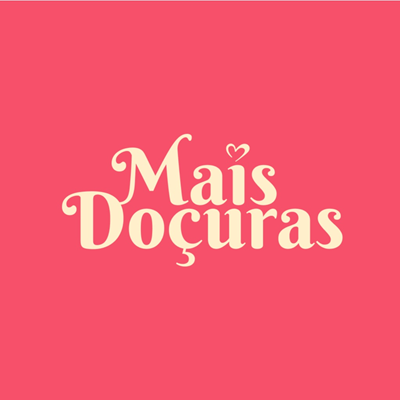 Logo restaurante Mais Doçuras