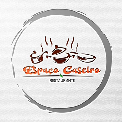Logo restaurante Espaço Caseiro