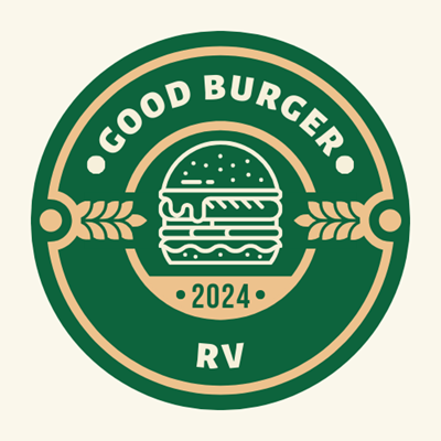Logo restaurante Good Burger Delivery RV