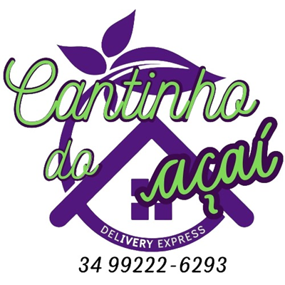 Logo restaurante Cantinho do Açai