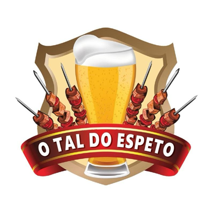 Logo restaurante O tal do espeto