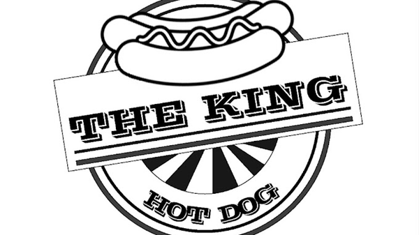 Logo restaurante THE KING