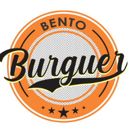 Logo restaurante bento burguer