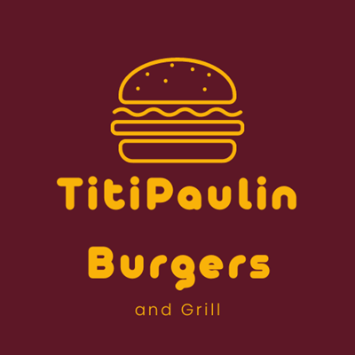 Logo restaurante TitiPaulin Burgers