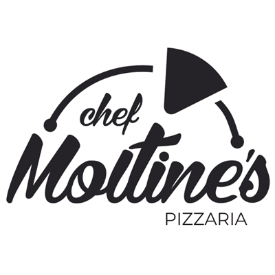 Logo restaurante Chef Moltine's Pizza