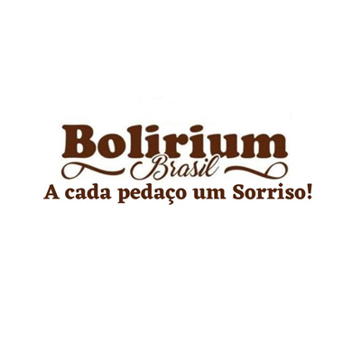 Logo restaurante Bolirium Brasil - Padaria Artesanal