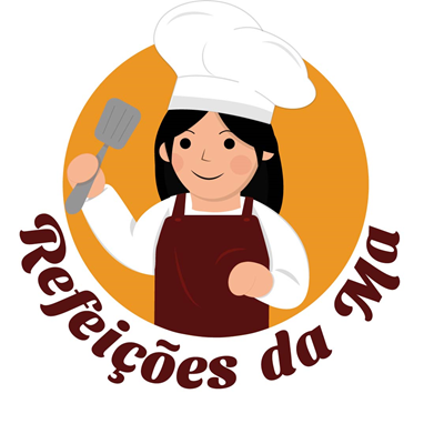 Logo restaurante Refeições da Ma