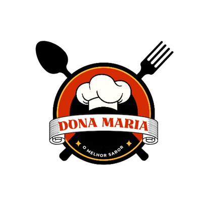 Logo restaurante Sabor da Dona Maria
