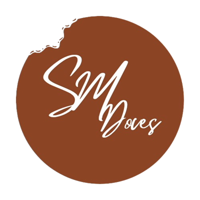 Logo restaurante SM Doces