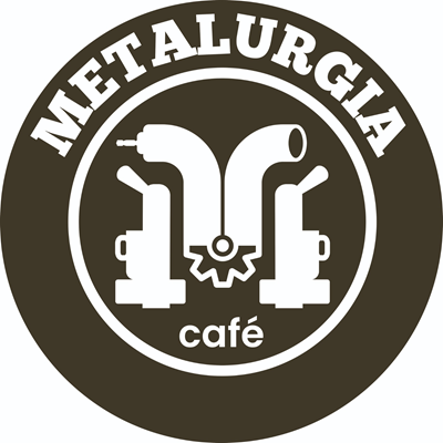 Logo restaurante METALURGIA CAFE
