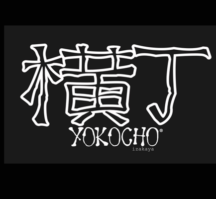 Logo restaurante YOKOCHO IZAKAYA