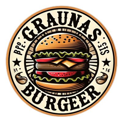 Logo restaurante GraunasBurger