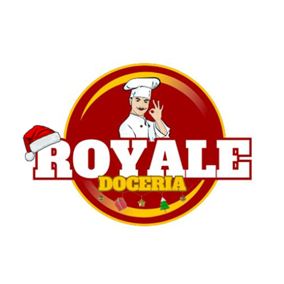 Logo restaurante Royale Doceria