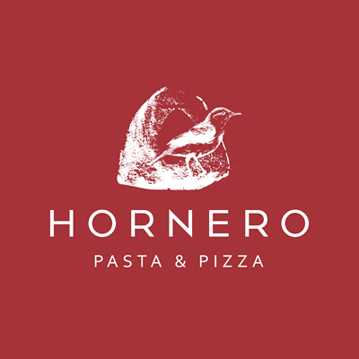 Logo restaurante Hornero Pasta e Pizza