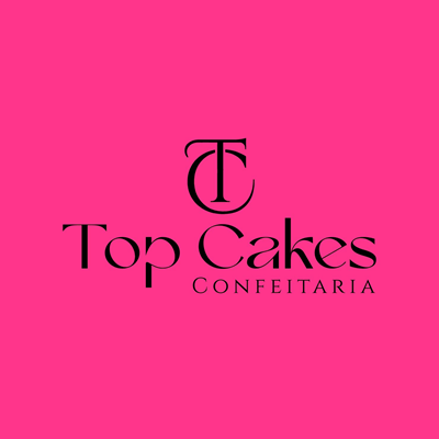 Logo restaurante Top Cakes