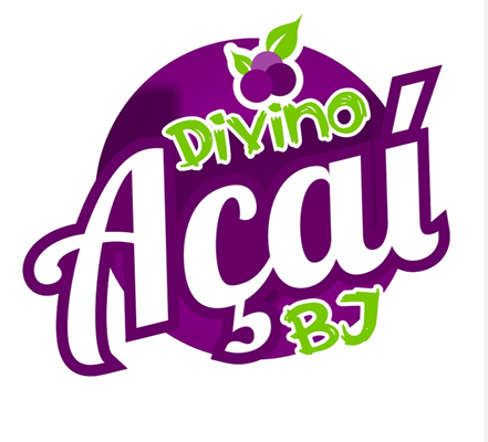 Logo restaurante Divino Açaí BJ