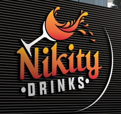 Logo restaurante NIKITYDRINKS