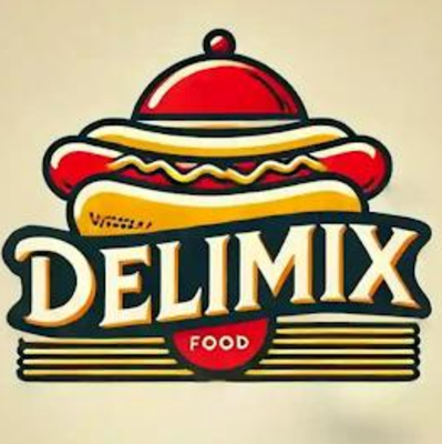 Logo restaurante DeliMix