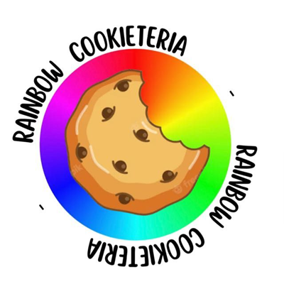 Logo restaurante Rainbow Cookieteria