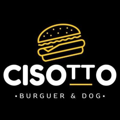 Logo restaurante Cisotto Burguer 