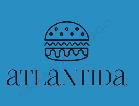 Logo restaurante Atlantida