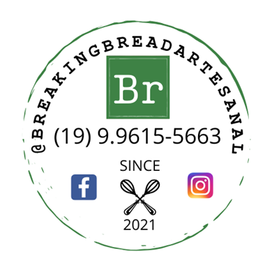 Logo restaurante Breaking Bread
