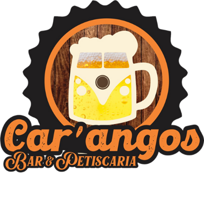 Logo restaurante Carangos burguer & pizzas