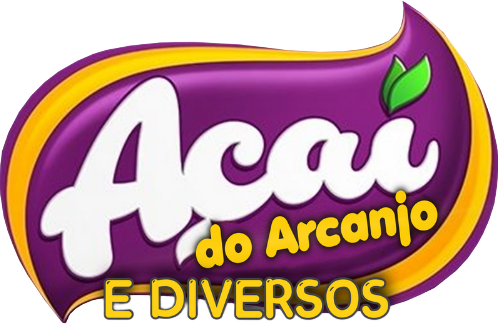 Logo restaurante acai do arcanjo