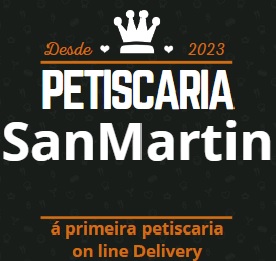 Logo restaurante San Martin Petiscaria