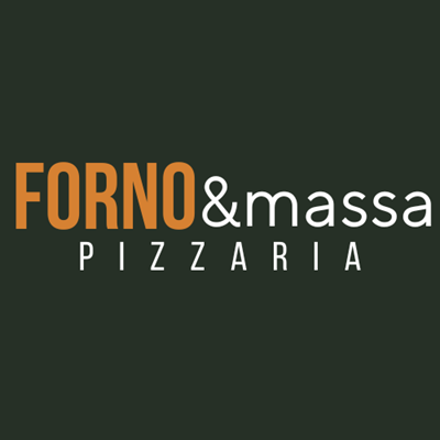 Logo restaurante FORNO&massa Pizzaria Delivery