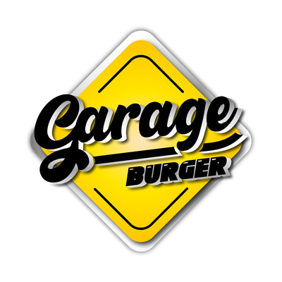 Logo restaurante GARAGE BURGER Muffato