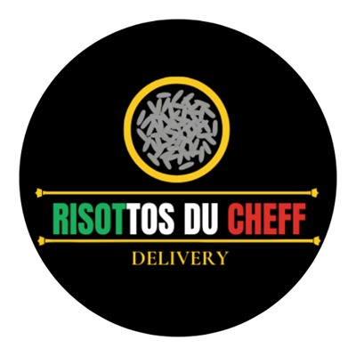 Logo restaurante Risottos e Massas Du Cheff