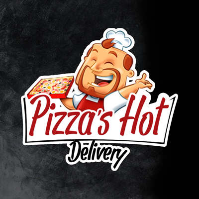 Logo restaurante Pizza's Hot Delivery
