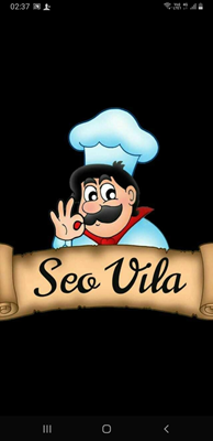 Logo restaurante SEO VILA