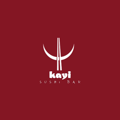 Logo restaurante Kayi sushi Menu