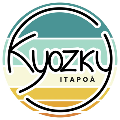 Logo restaurante KyozKy Itapoá
