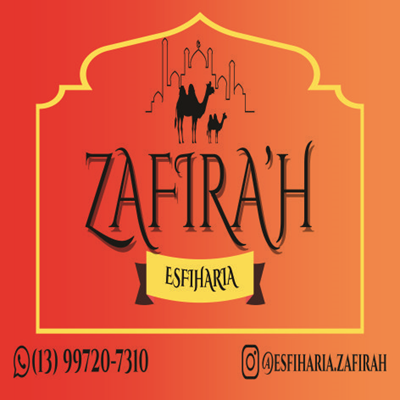 Logo restaurante ESFIHARIA ZAFIRAH