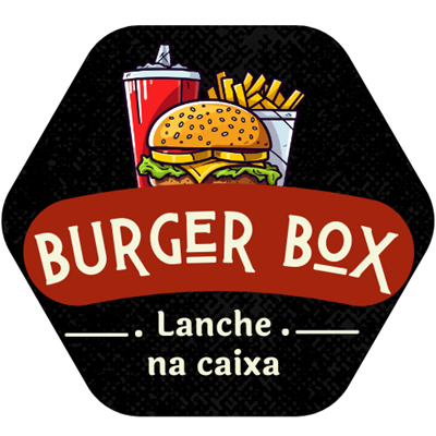 Logo restaurante Burger Box Delivery