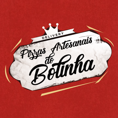 Logo restaurante Pizzas Artesanais do Bolinha