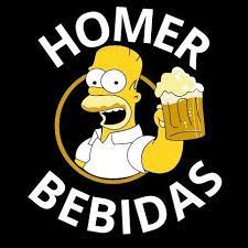 Logo restaurante homers