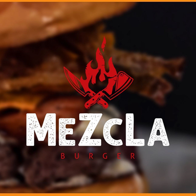 Logo restaurante MeZcLa Burger