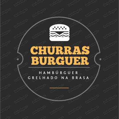 Logo restaurante Churras Burguer