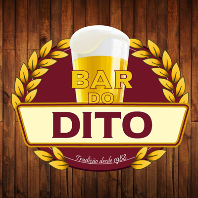 Logo restaurante Bar do Dito