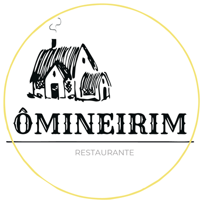 Logo restaurante Cardapio Completo Omineirim