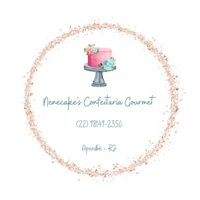 Logo restaurante Nenecake's Confeitaria Gourmet