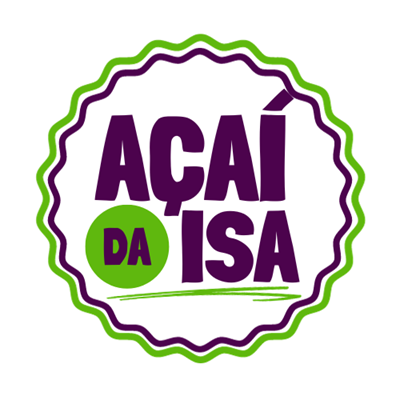 Logo restaurante Açai da Isa