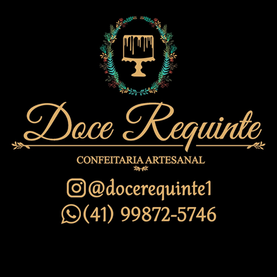 Logo restaurante Doce Requinte
