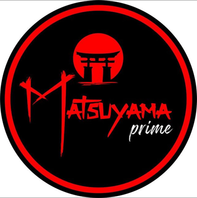 Logo restaurante Matsuyama Cruz