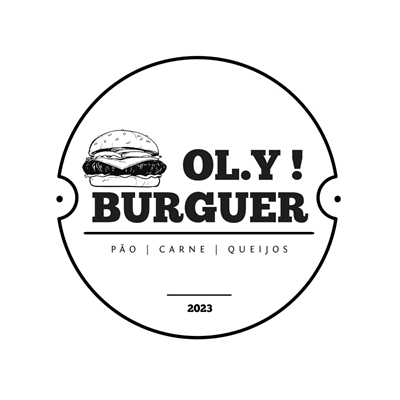 Logo restaurante Oly Burguer