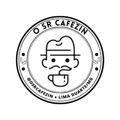 Logo restaurante O Sr Cafezin
